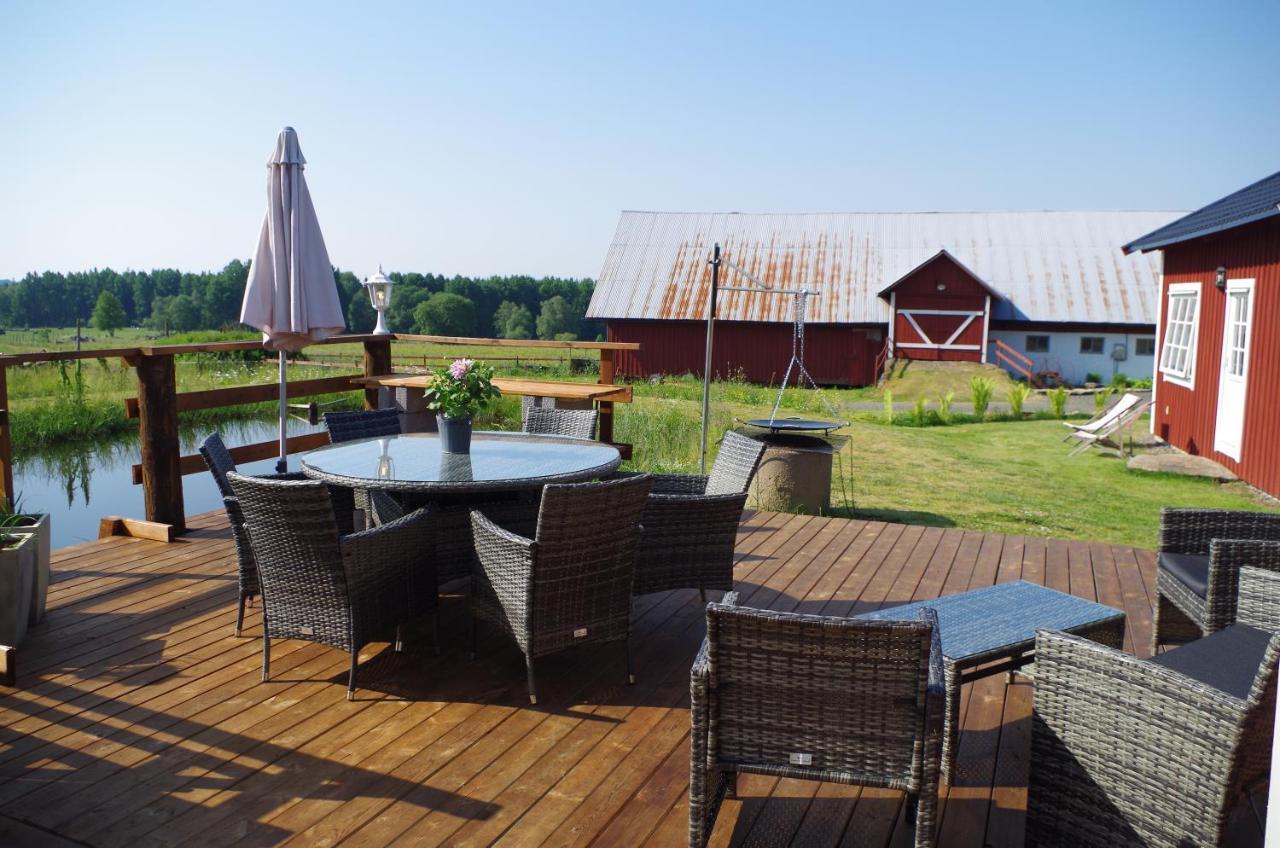 Ekereds Gardsstuga Dalstorp Exterior photo