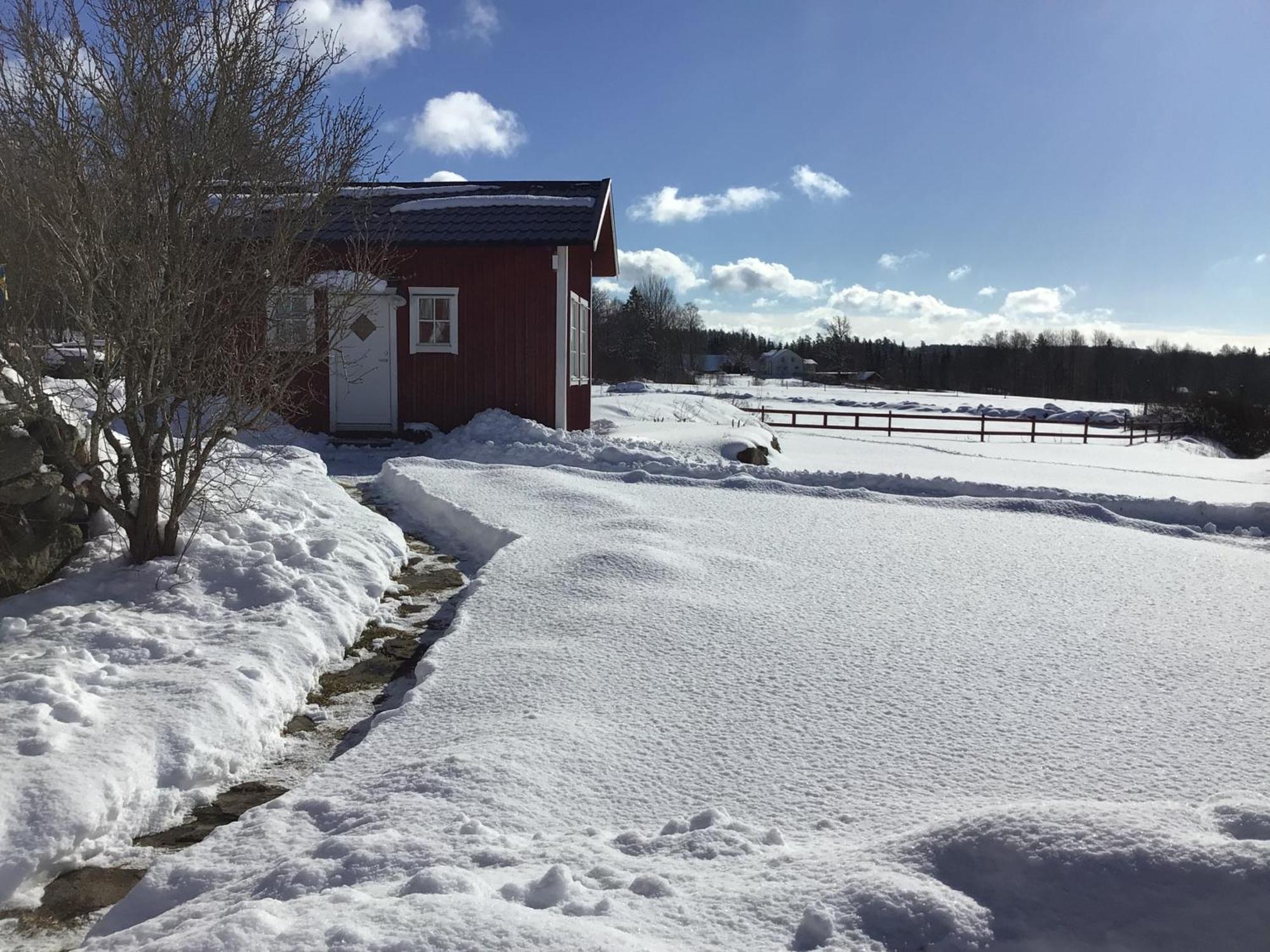 Ekereds Gardsstuga Dalstorp Exterior photo